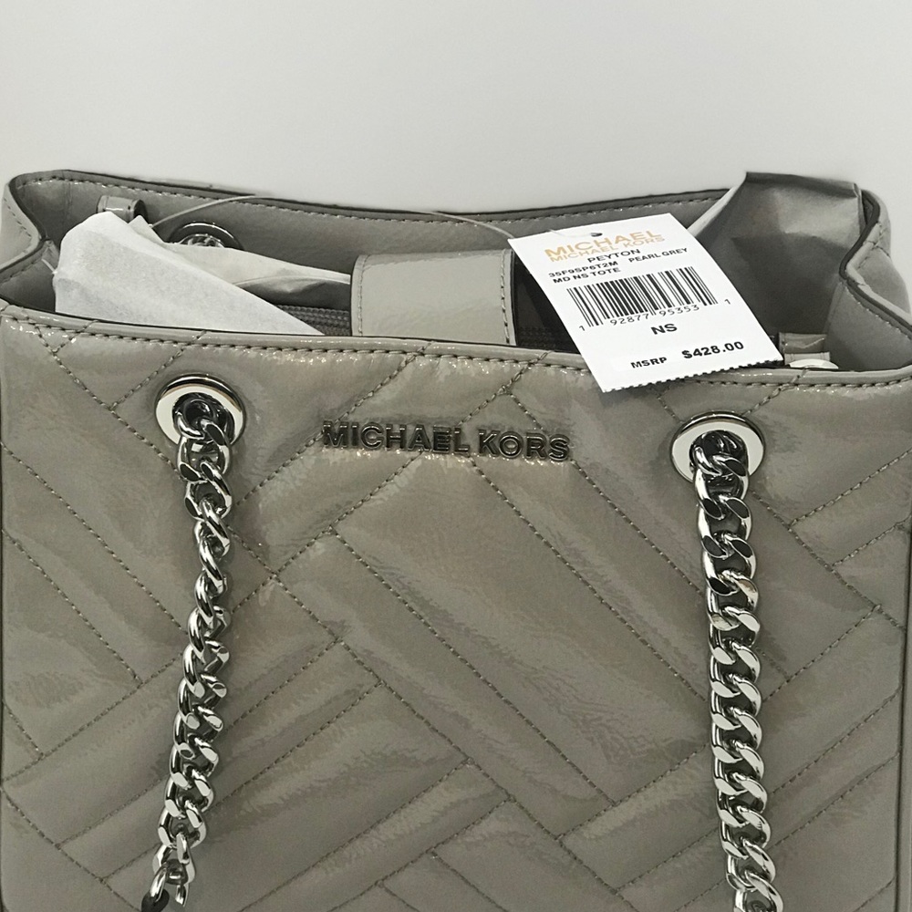Michael Kors Peyton Tote - Picture 5 of 10